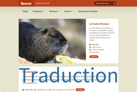 beavers traduction|beavers traduction francaise.